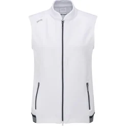 Veste Ping Dot White Navy