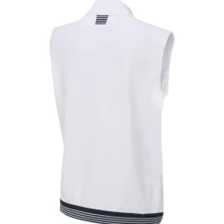 Veste Ping Dot White Navy