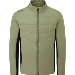 Veste Ping Magnitude Jacket Lichen Black