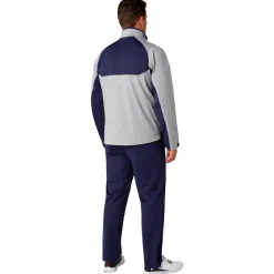 Veste pluie Callaway Golf Emea Full Zip Stormlite II Concrete
