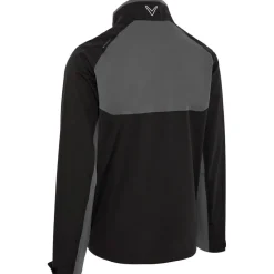 Veste pluie Callaway Golf Emea Full Zip Stormlite II Caviar
