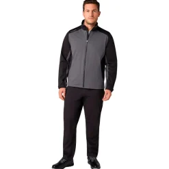 Veste pluie Callaway Golf Emea Full Zip Stormlite II Caviar