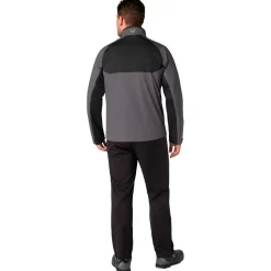 Veste pluie Callaway Golf Emea Full Zip Stormlite II Caviar