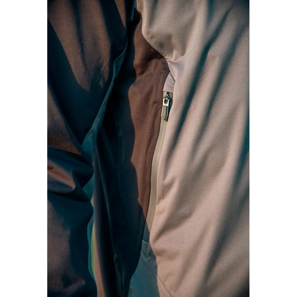 Veste pluie Callaway Golf Emea Full Zip Stormlite II Caviar