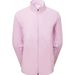 Veste pluie Footjoy Hydrolite X Jacket Orchid White Dot