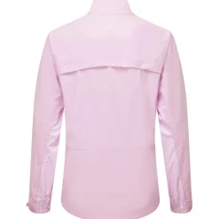 Veste pluie Footjoy Hydrolite X Jacket Orchid White Dot