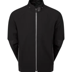 Veste pluie Footjoy Hydrotour Jacket Black