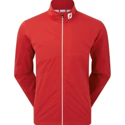 Veste pluie Footjoy HydroKnit Jacket Red