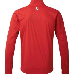 Veste pluie Footjoy HydroKnit Jacket Red