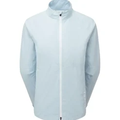 Veste pluie Footjoy Hydrolite X Jacket Skyway White Dot