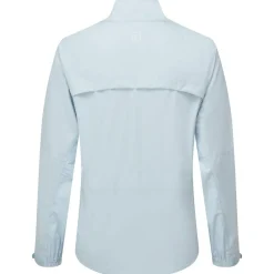 Veste pluie Footjoy Hydrolite X Jacket Skyway White Dot