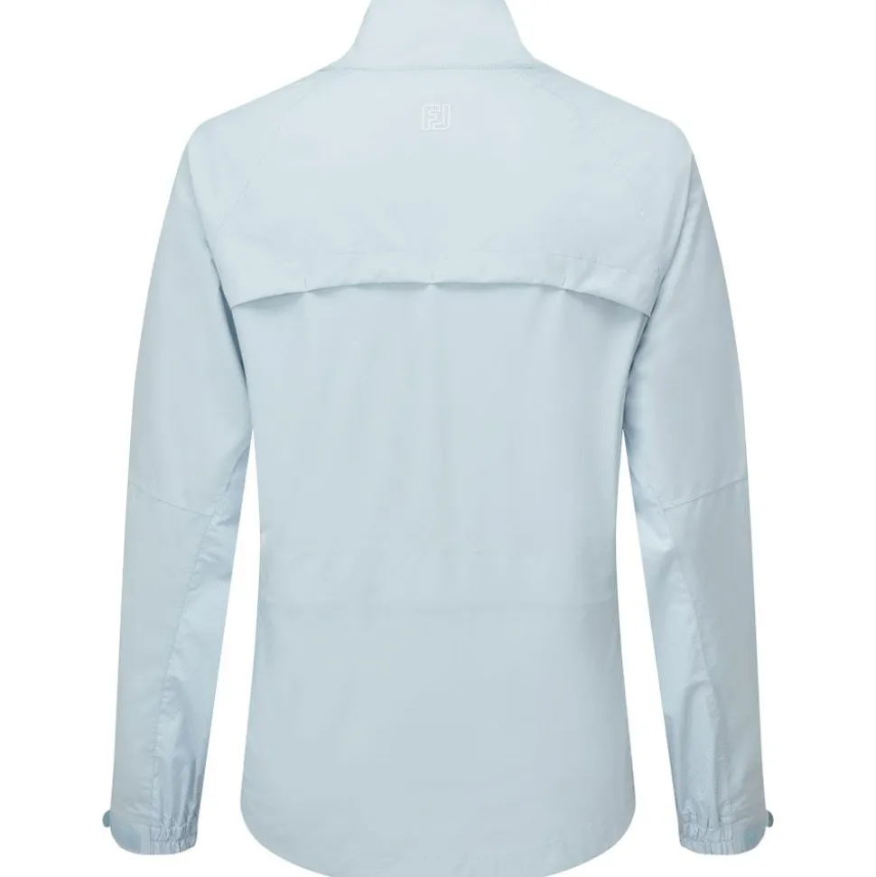 Veste pluie Footjoy Hydrolite X Jacket Skyway White Dot