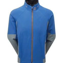Veste pluie Footjoy Hydrotour Jacket Indigo Basalt