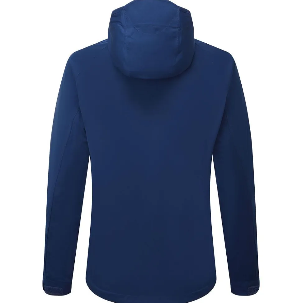 Veste pluie Footjoy Hydroknit Jacket Navy White Skyway