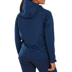 Veste pluie Footjoy Hydroknit Jacket Navy White Skyway