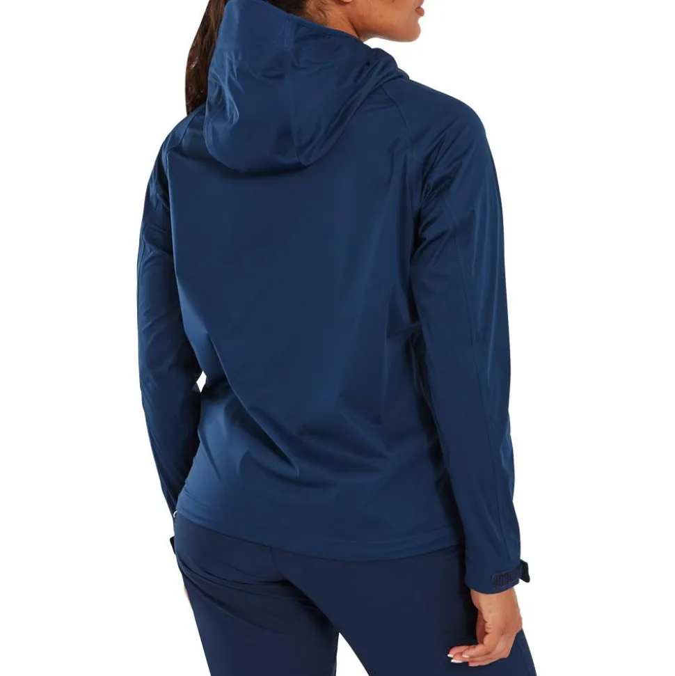 Veste pluie Footjoy Hydroknit Jacket Navy White Skyway