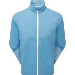 Veste pluie Footjoy Hydrolite X Jacket High Tide Air Blue