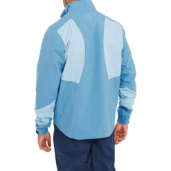 Veste pluie Footjoy Hydrolite X Jacket High Tide Air Blue