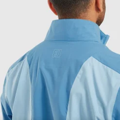 Veste pluie Footjoy Hydrolite X Jacket High Tide Air Blue
