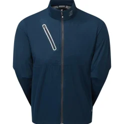 Veste pluie Footjoy Hydroknit Jacket Navy