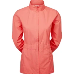 Veste pluie Footjoy Hydrolite Jacket Peach