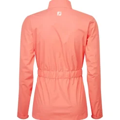Veste pluie Footjoy Hydrolite Jacket Peach