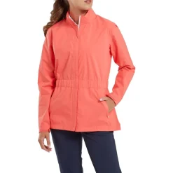 Veste pluie Footjoy Hydrolite Jacket Peach