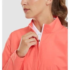 Veste pluie Footjoy Hydrolite Jacket Peach