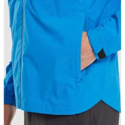 Veste pluie Footjoy Hydrolite X Jacket Blue