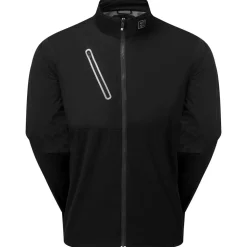 Veste pluie Footjoy Hydroknit Jacket Black