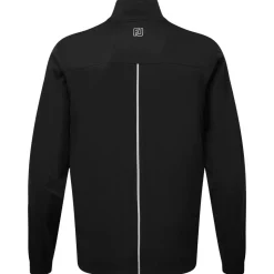 Veste pluie Footjoy Hydroknit Jacket Black