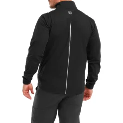 Veste pluie Footjoy Hydroknit Jacket Black