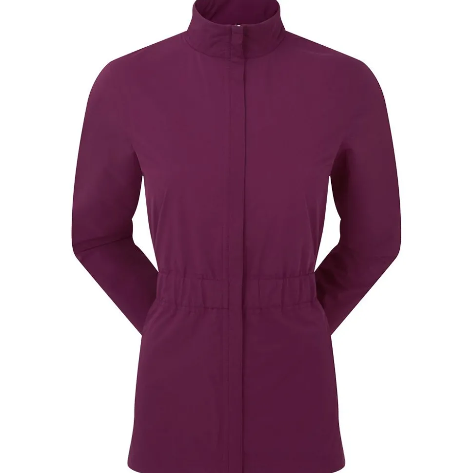 Veste pluie Footjoy Women's Hydrolite Jacket Fig