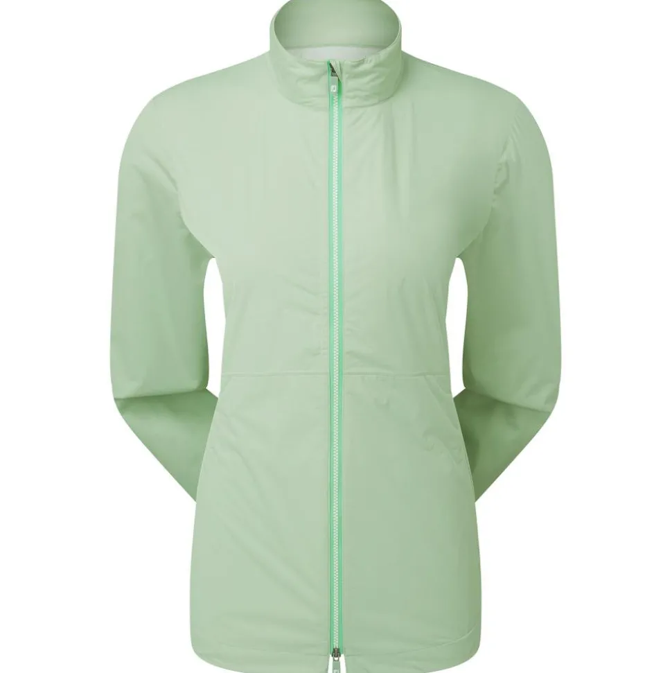 Veste pluie Footjoy Women's Hydroknit Jacket Sage