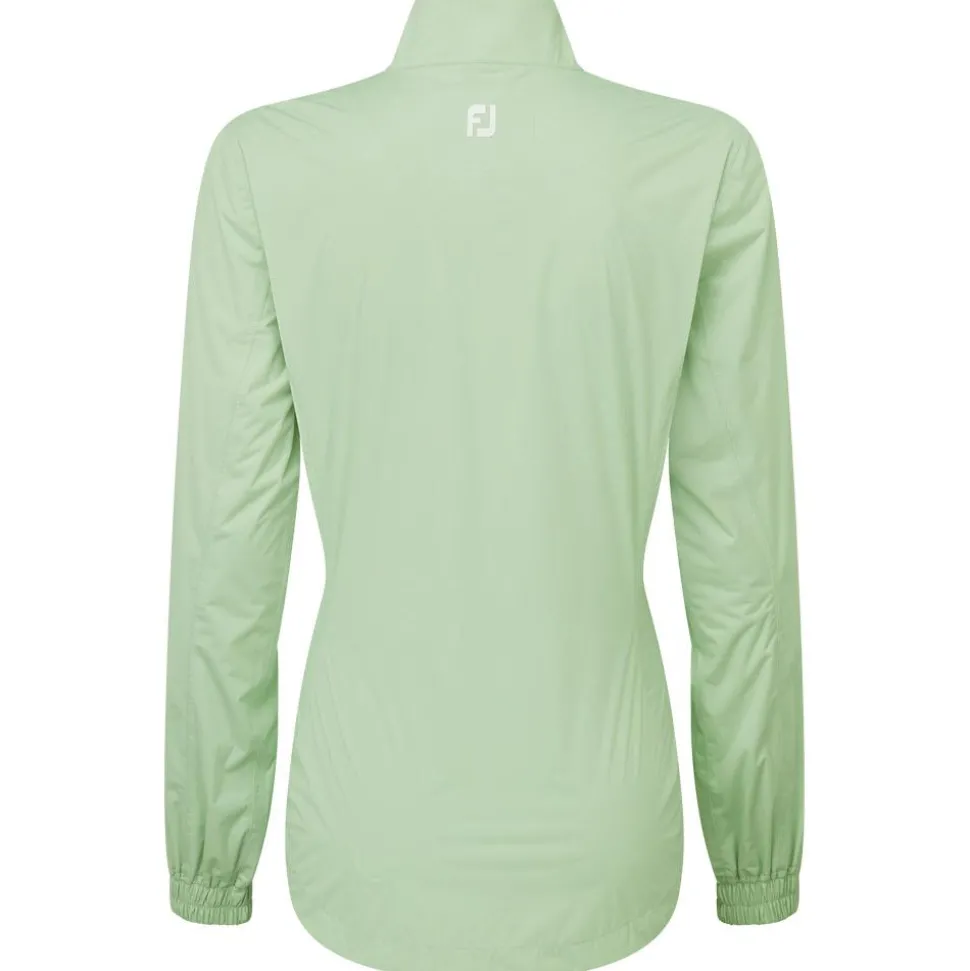 Veste pluie Footjoy Women's Hydroknit Jacket Sage