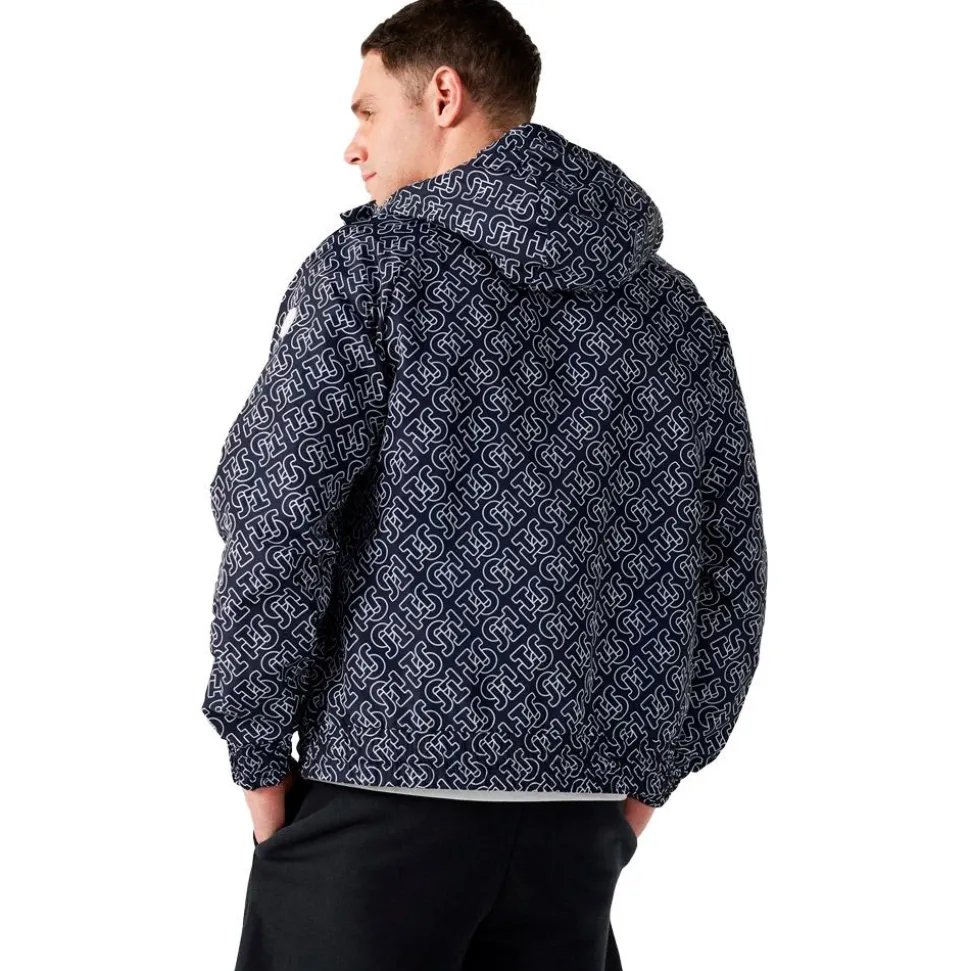 Veste pluie Jott Storm Monogram Mono Navy