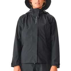 Veste pluie Rohnisch Storm Rain Jacket Black