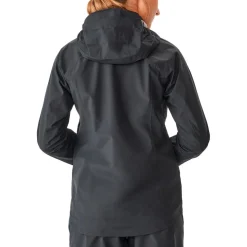 Veste pluie Rohnisch Storm Rain Jacket Black