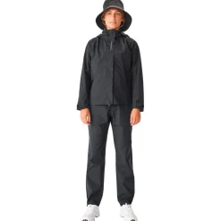Veste pluie Rohnisch Storm Rain Jacket Black