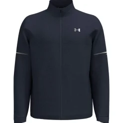Veste pluie Under Armour Drive Rain Jacket Midnight Navy Matallic
