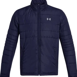 Veste pluie Under Armour Storm Session Golf Midnight Navy Pitch Gray