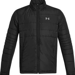 Veste pluie Under Armour Storm Session Golf Black Pitch Gray