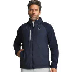 Veste Puma Golf Hielands Jacket Deep Navy