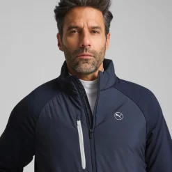 Veste Puma Golf Hielands Jacket Deep Navy