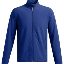 Veste Under Armour Drive Pro Strm Lt Ins Jkt Blue Metallic Silver
