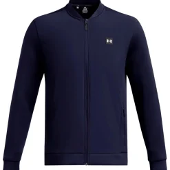 Veste Under Armour Drive Pro Storm Hyb Fz Midnight Navy Metallic Silver