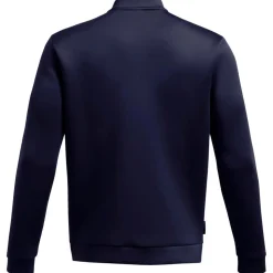 Veste Under Armour Drive Pro Storm Hyb Fz Midnight Navy Metallic Silver