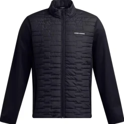 Veste Under Armour Drive Pro Insulated Jacket Black Metallic Silver