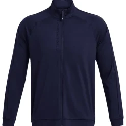 Veste Under Armour Storm Midlayer Full Zip Midnight Navy White
