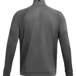 Veste Under Armour Storm Midlayer Full Zip Castlerock White